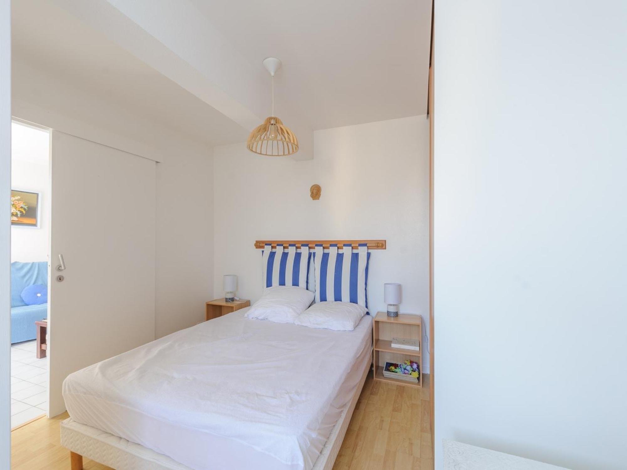 Appartement T2 A 50M De La Plage, Balcon, Wifi, Tout Confort, 4 Pers, Chatelaillon-Plage - Fr-1-535-9 Экстерьер фото